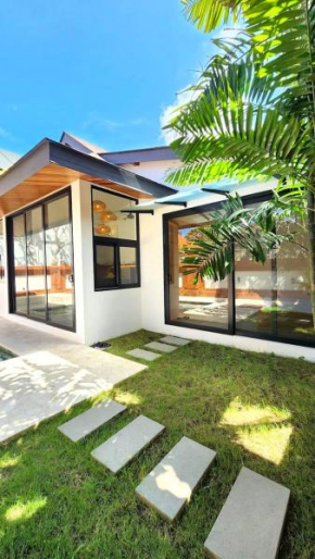 New Villa With Nature Vibes Include Motorbike